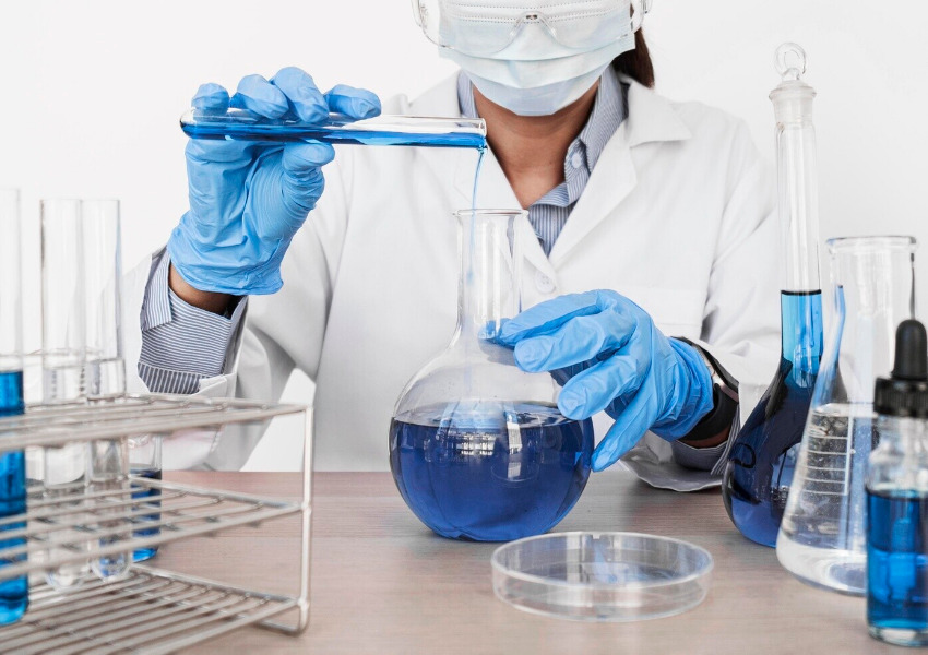 Laboratory Services  