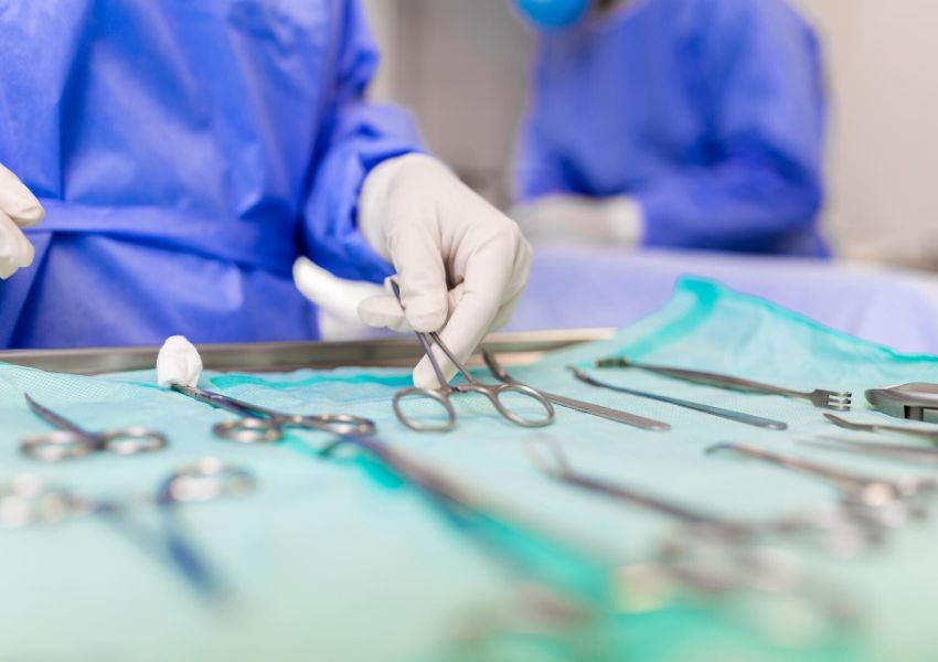 Surgical Services  